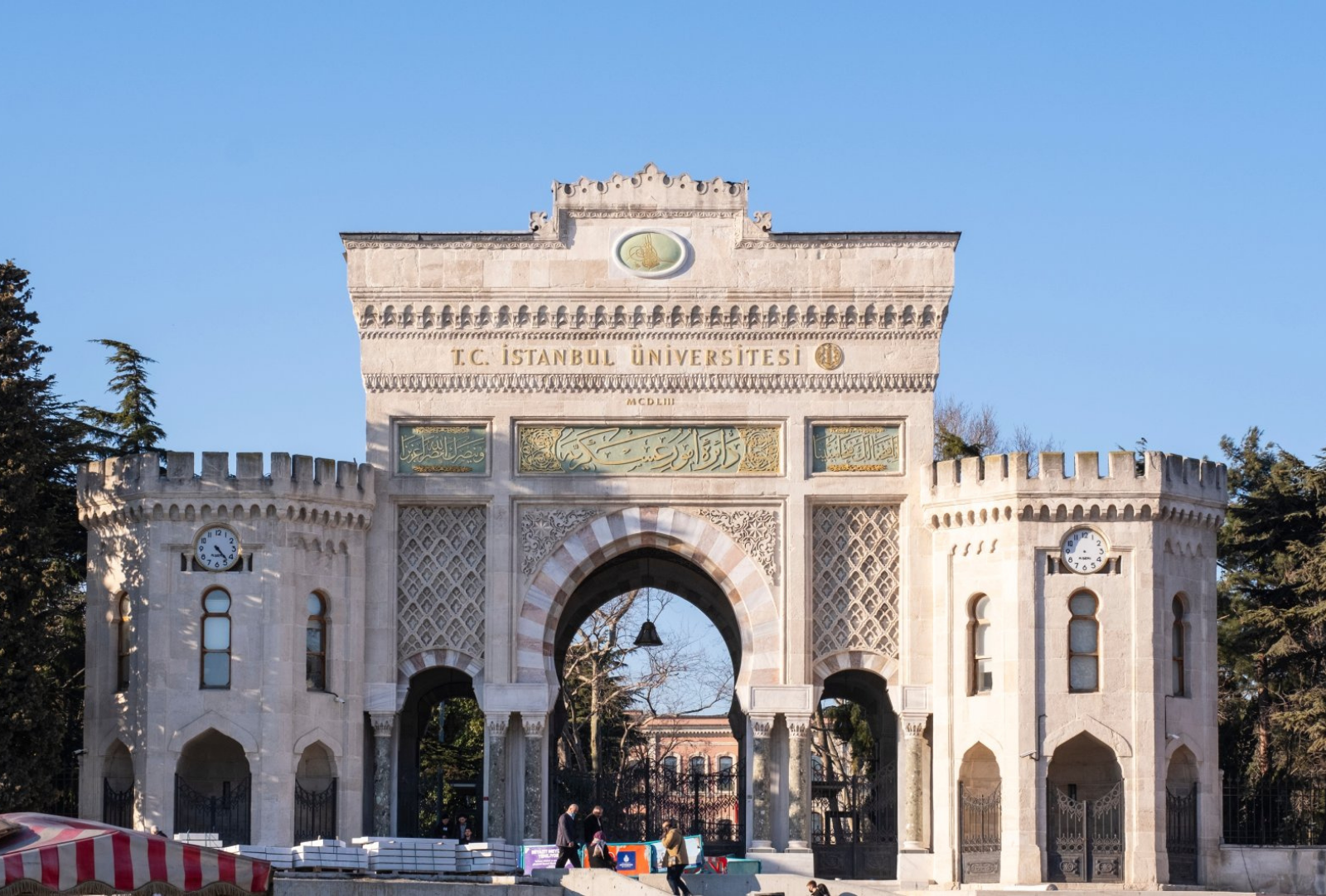 İstanbul Universiteti Qiyabi Bakalavr